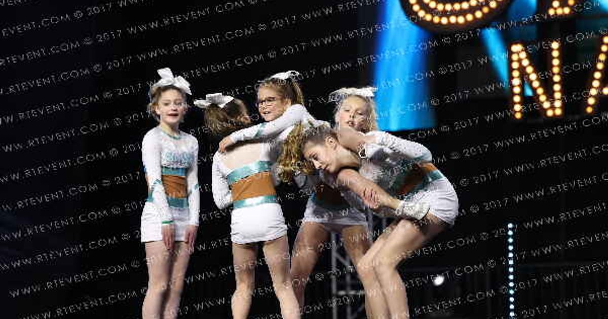 RISE ATHLETICS ELEVATION · DII Allstar Nationals