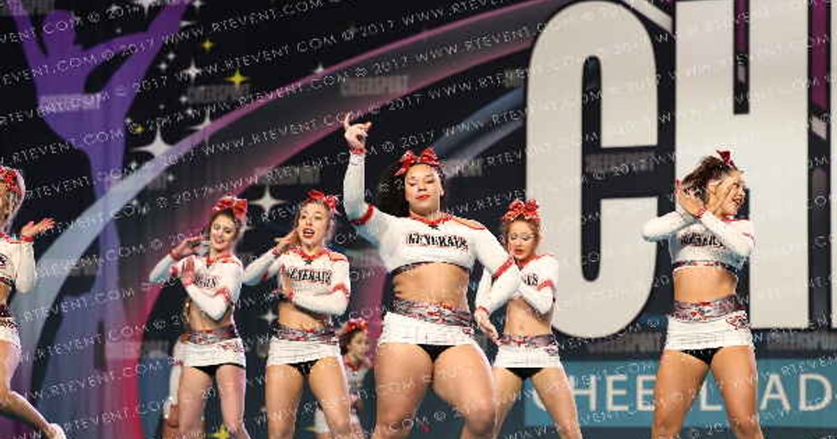 Woodlands Elite - OR Generals · CHEERSPORT NATIONALS HALL B4