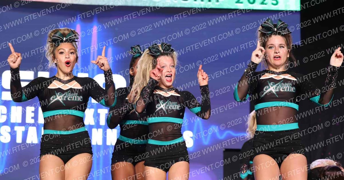 Cheer Extreme Allstars Annapolis Swat · All Star Worlds Thursday