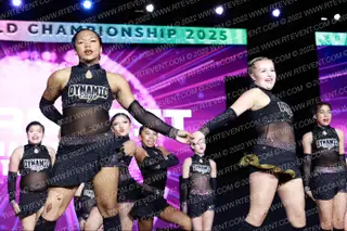 Dynamic Edge Athletics Starburst