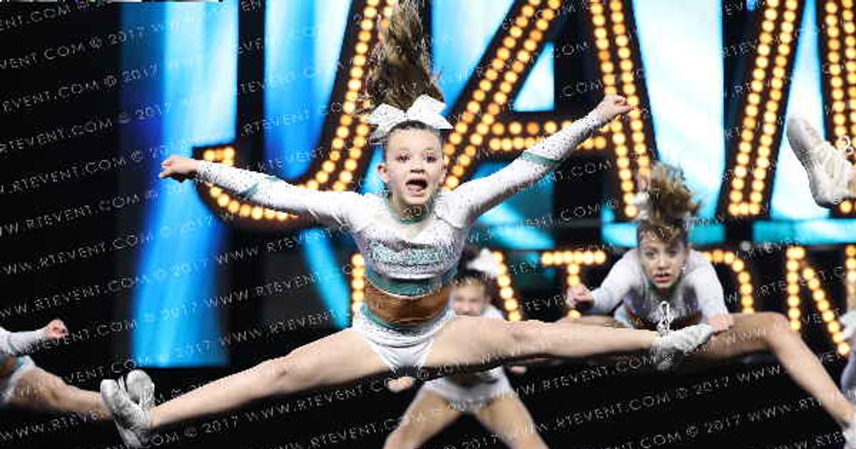 RISE ATHLETICS ELEVATION · DII Allstar Nationals