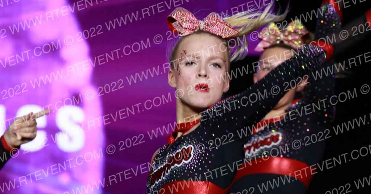 PowerHouse Athletics Code Black · All Star Worlds Friday