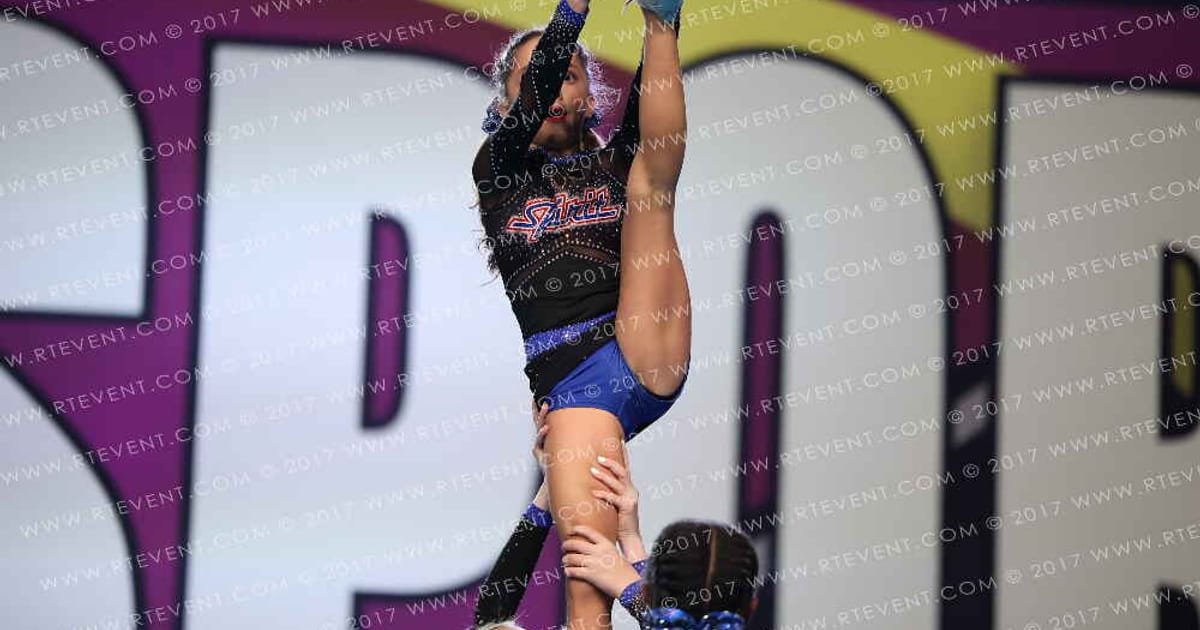 Spirit Xtreme Promise · CHEERSPORT NATIONALS HALL B1