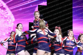 Alliance Cheer Elite Strike Force