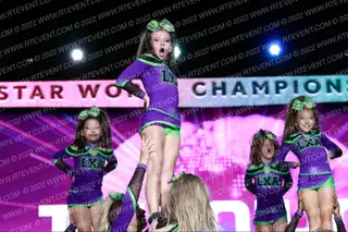 Lakeland Xpress Athletics Titanium
