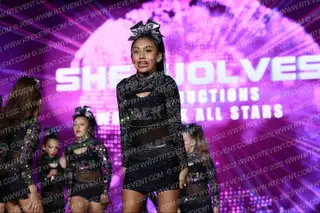 J2 ProductionsWolf Pack All Stars She Wolves