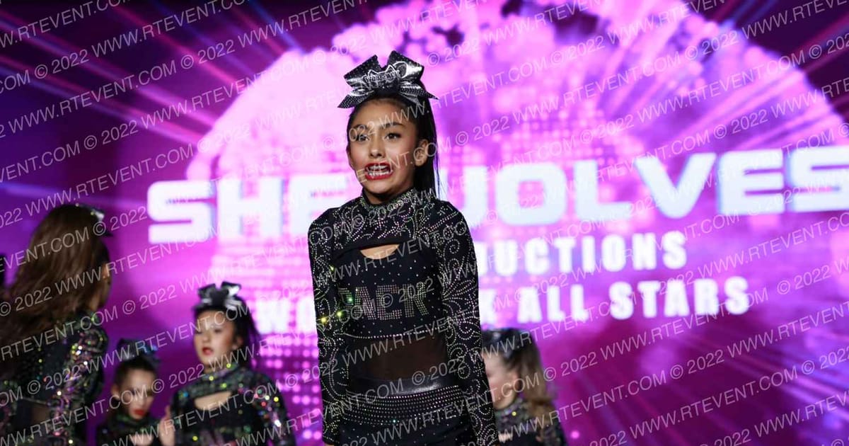 J2 ProductionsWolf Pack All Stars She Wolves · All Star Worlds Friday