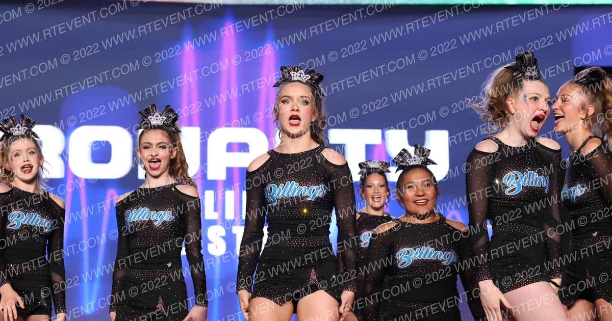 Billings All Stars Royalty · All Star Worlds Thursday