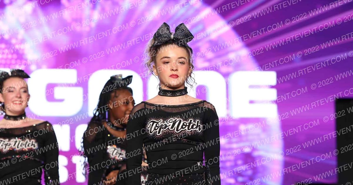 Top Notch Cheer Endgame · All Star Worlds Friday