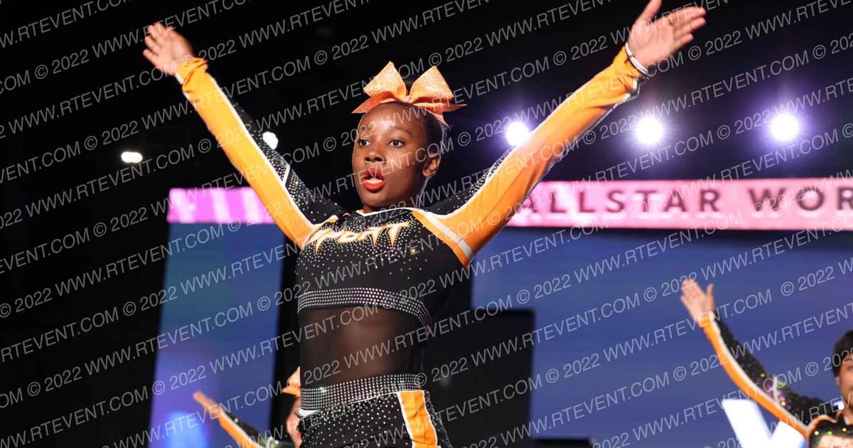 Sport of Cheer VORTEX · All Star Worlds Thursday