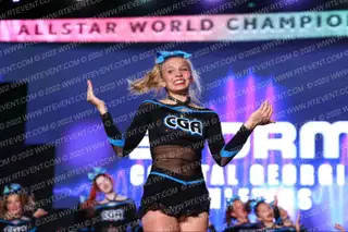 Coastal Georgia Athletics Storm