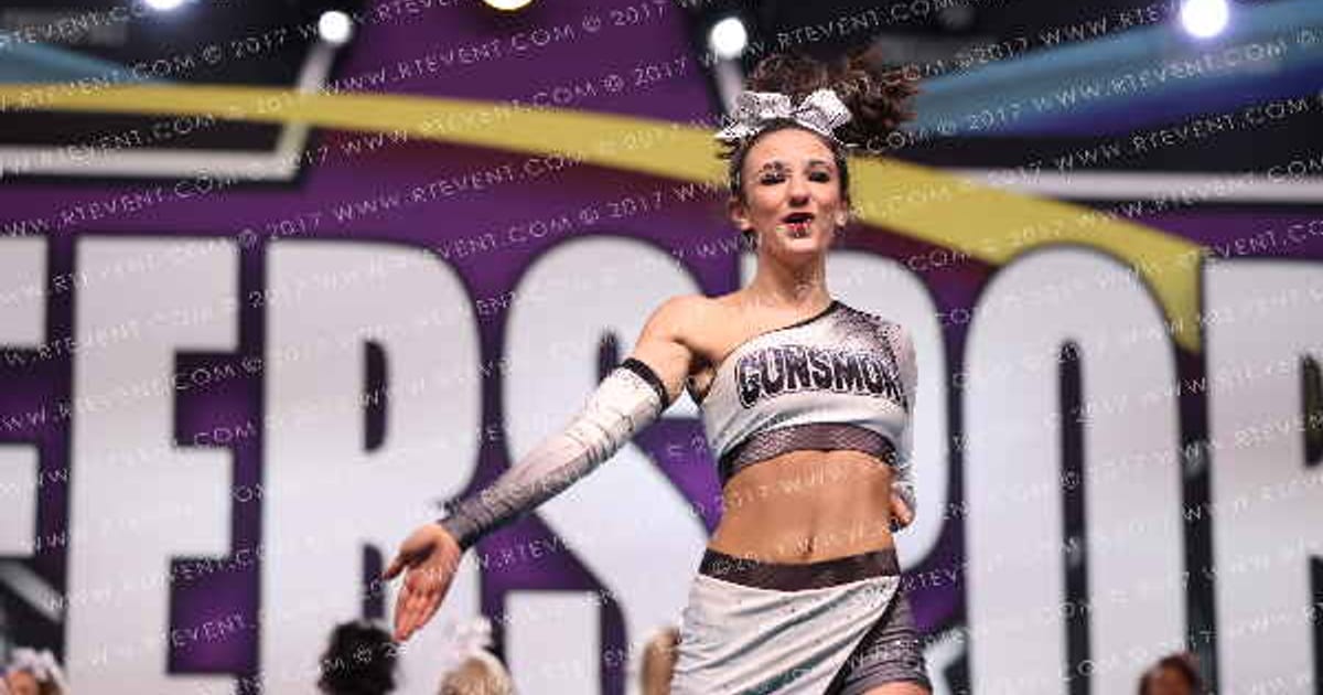 Woodlands Elite - OR Gunsmoke · CHEERSPORT NATIONALS HALL B5