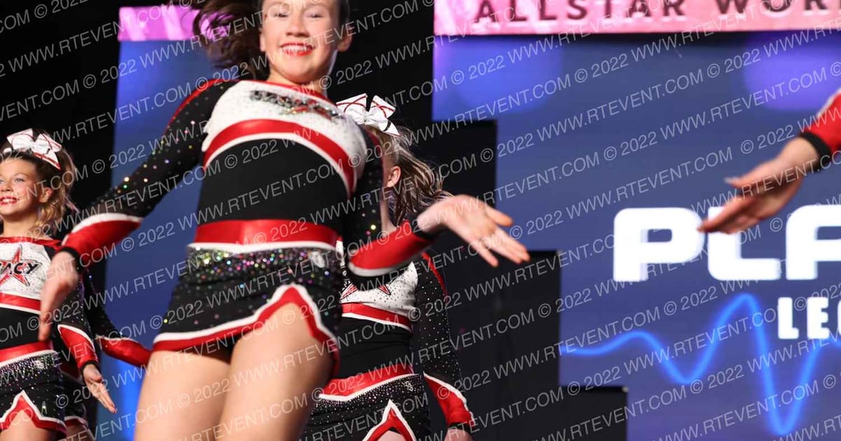 Legacy Cheer Platinum · All Star Worlds Thursday