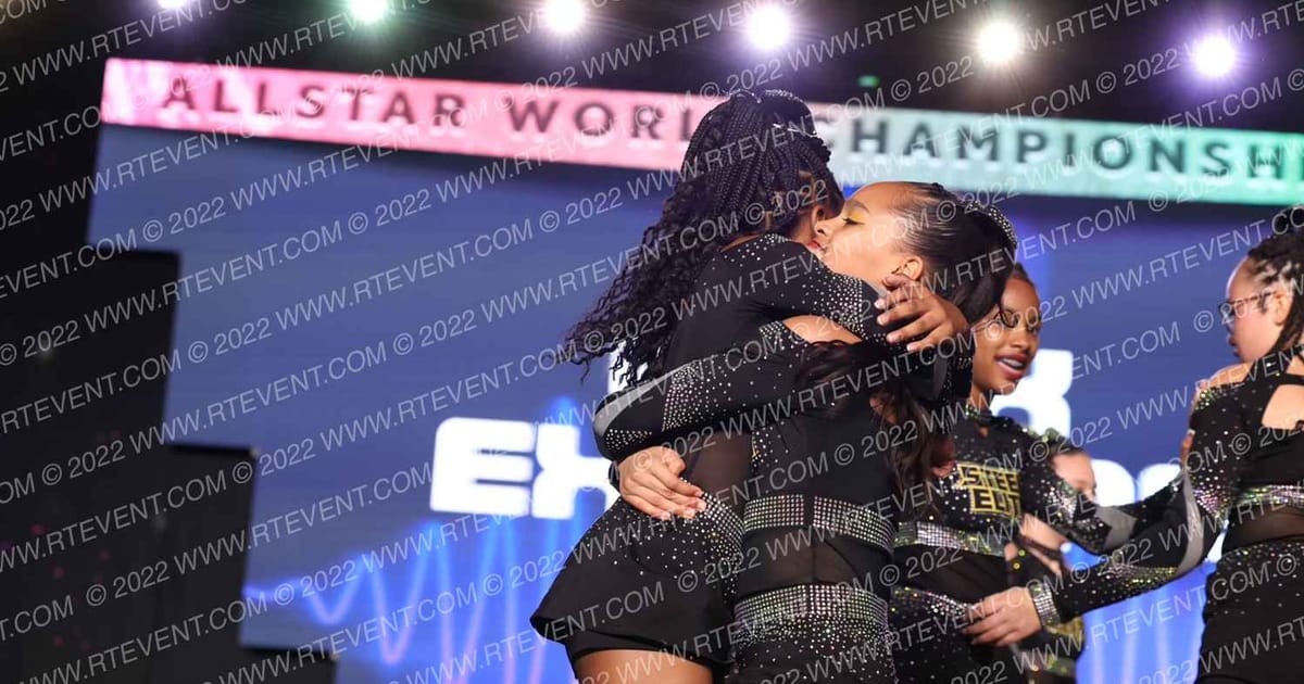Steel Elite Athletics Onyx Extreme · All Star Worlds Thursday