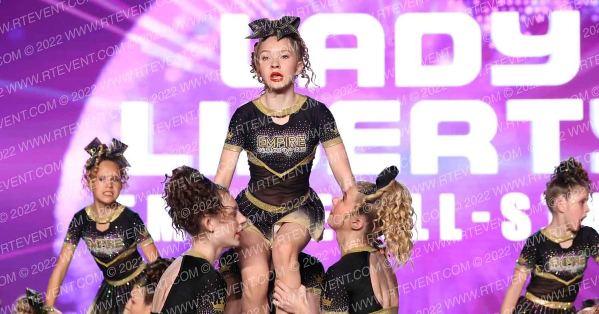 Empire All-Stars Lady Liberty · All Star Worlds Friday