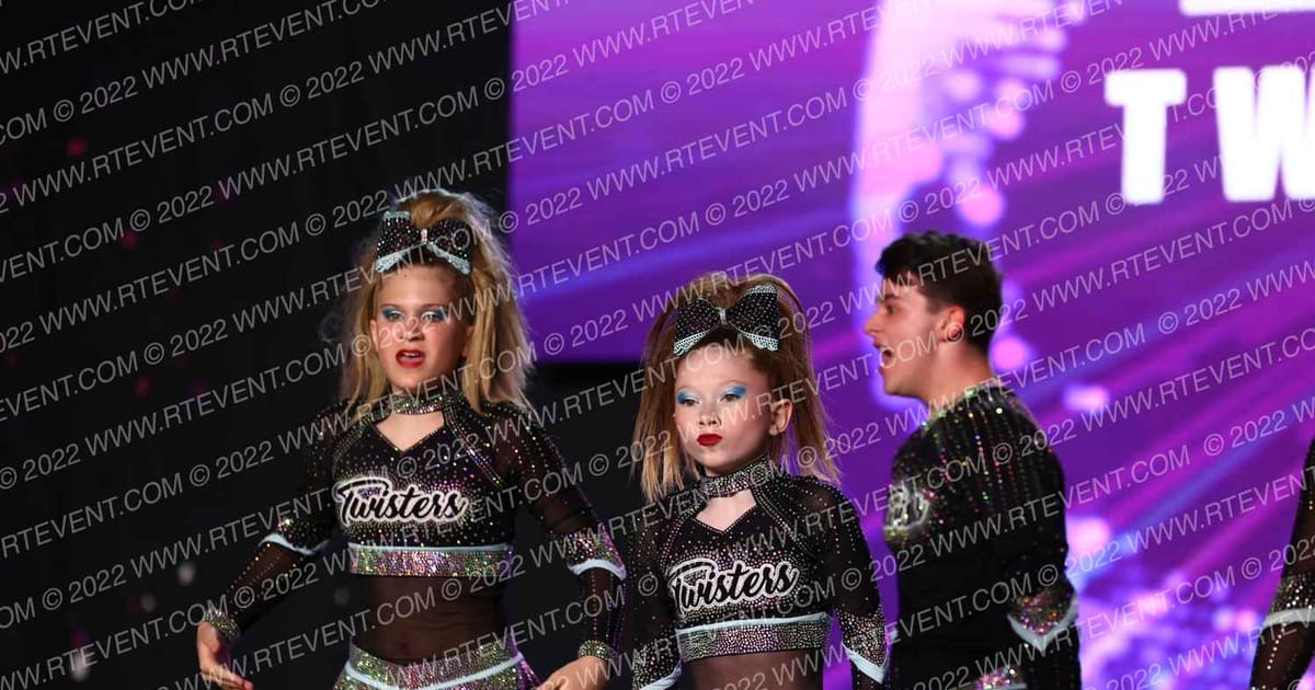 Twisters Elite Storm Surge · All Star Worlds Friday
