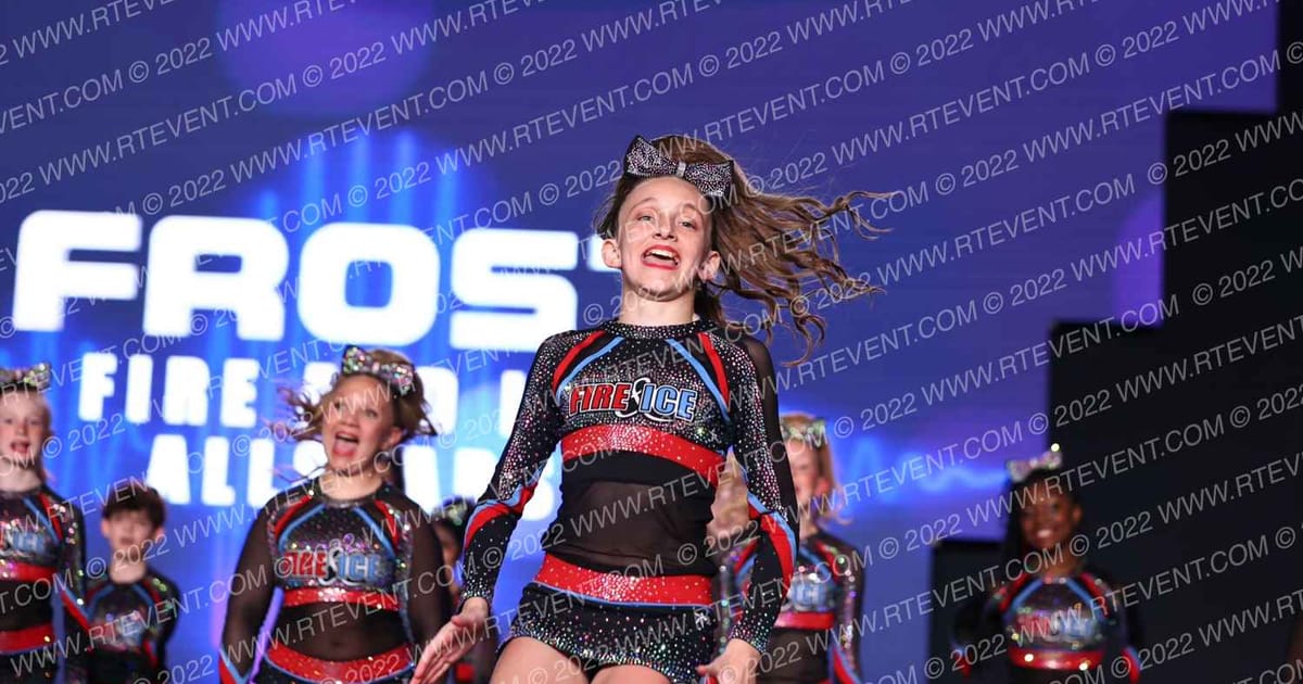 Fire and Ice Allstars Frost · All Star Worlds Thursday