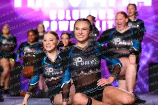 Columbus Power Elite Nirvana