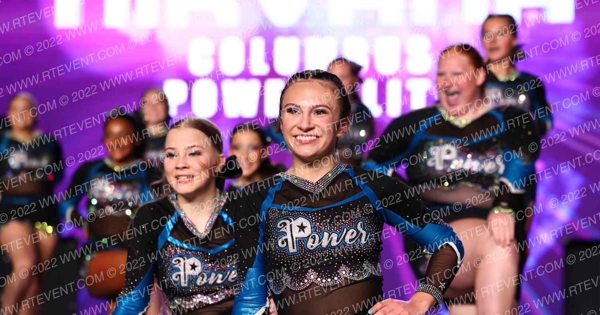 Columbus Power Elite Nirvana · All Star Worlds Friday