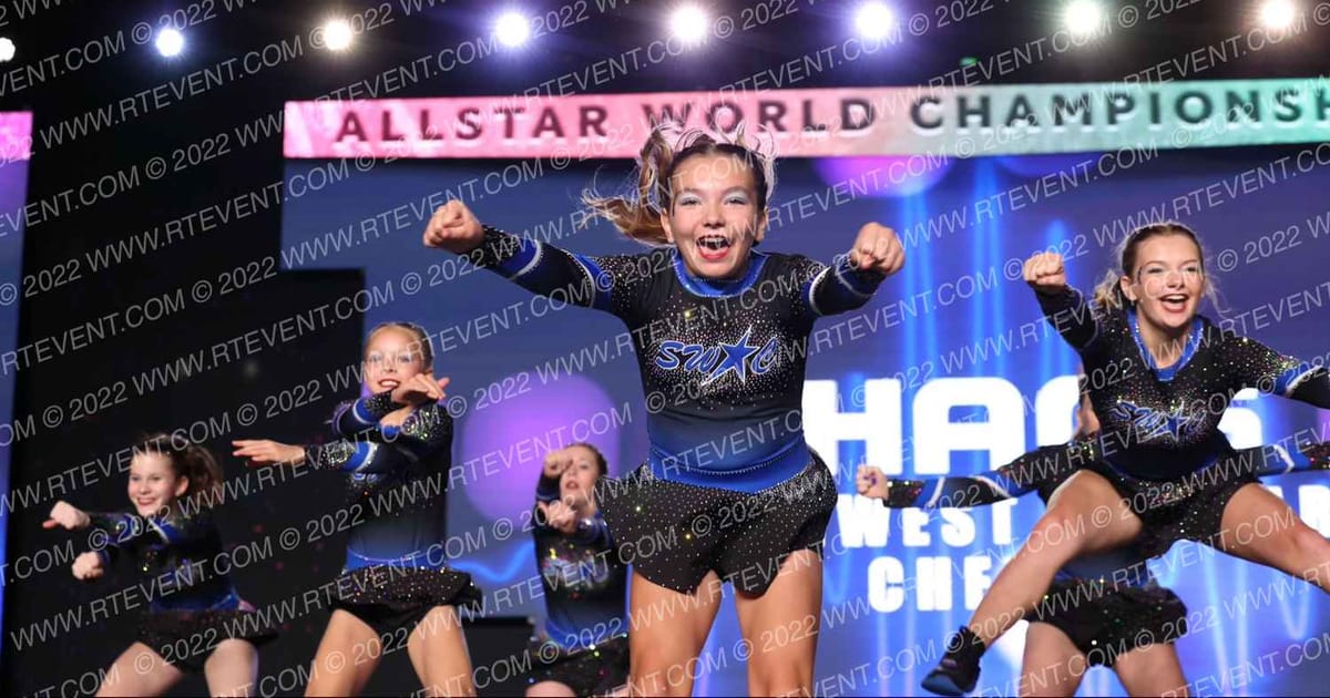 Southwest Allstar Cheer Chaos · All Star Worlds Thursday