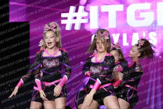Cayla's Stars #ITgirls