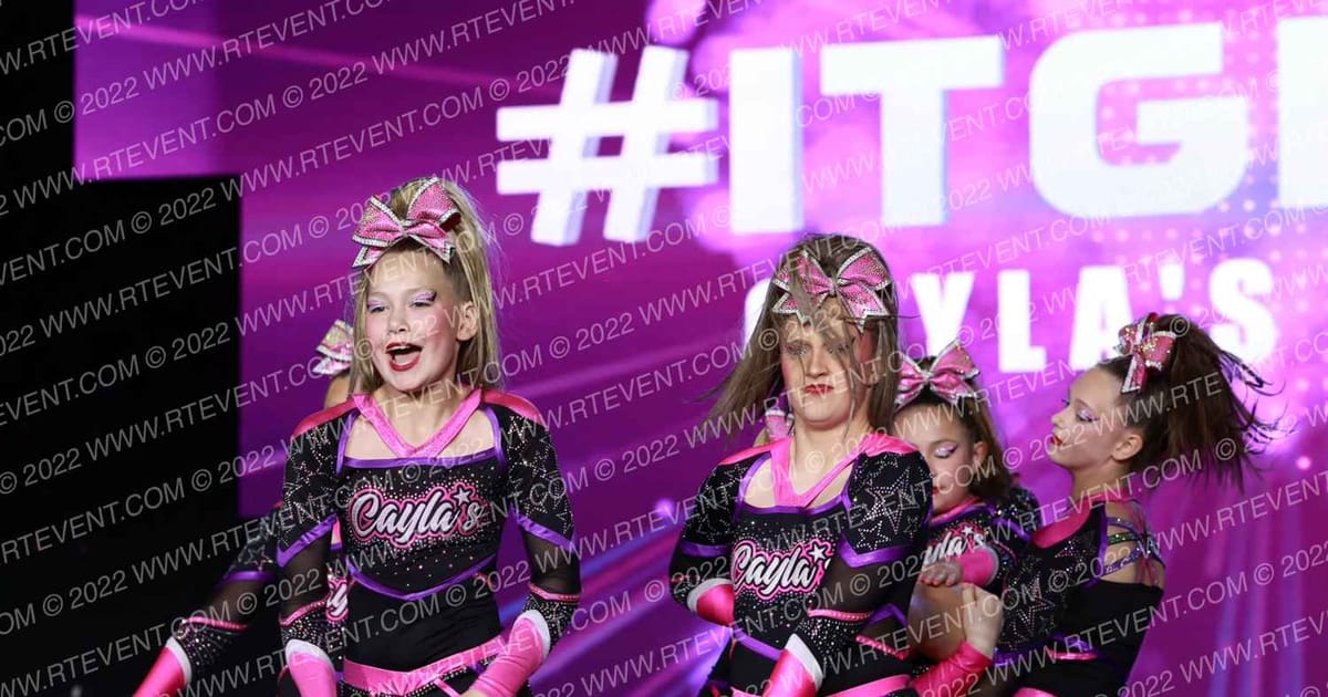 Cayla's Stars #ITgirls · All Star Worlds Friday
