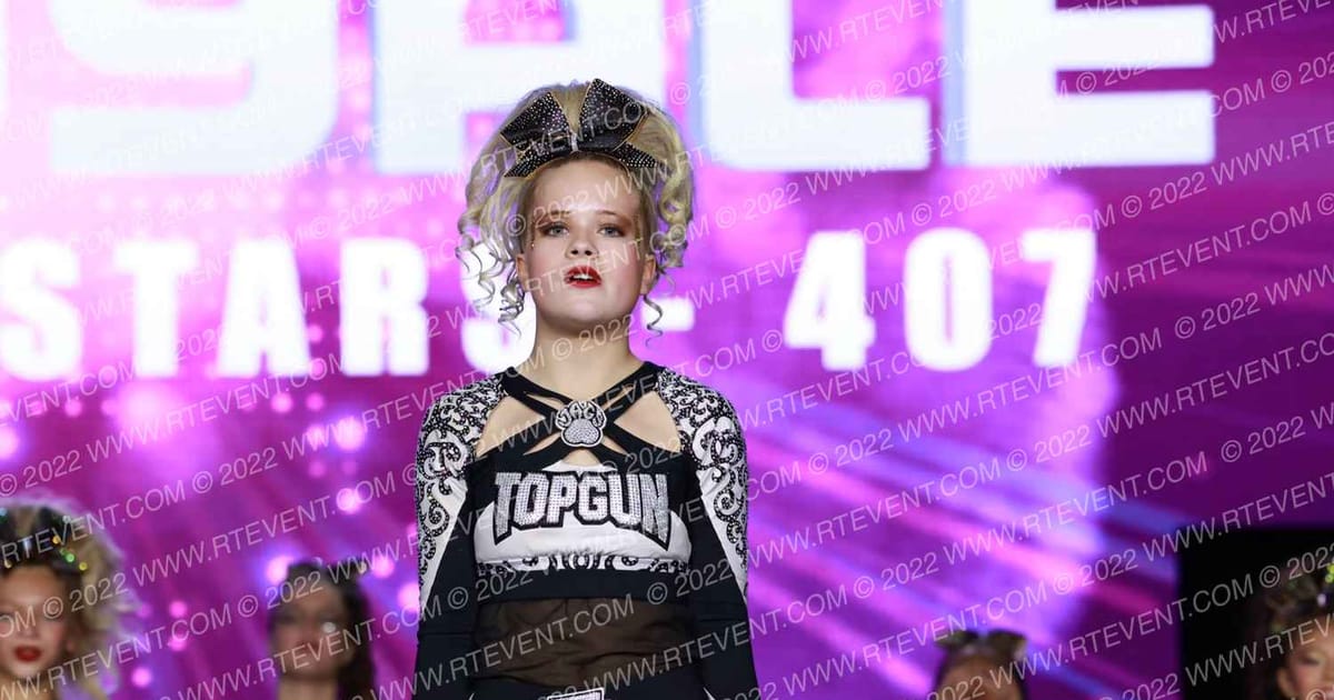 Top Gun All Stars - 407 Jr. Royale · All Star Worlds Friday