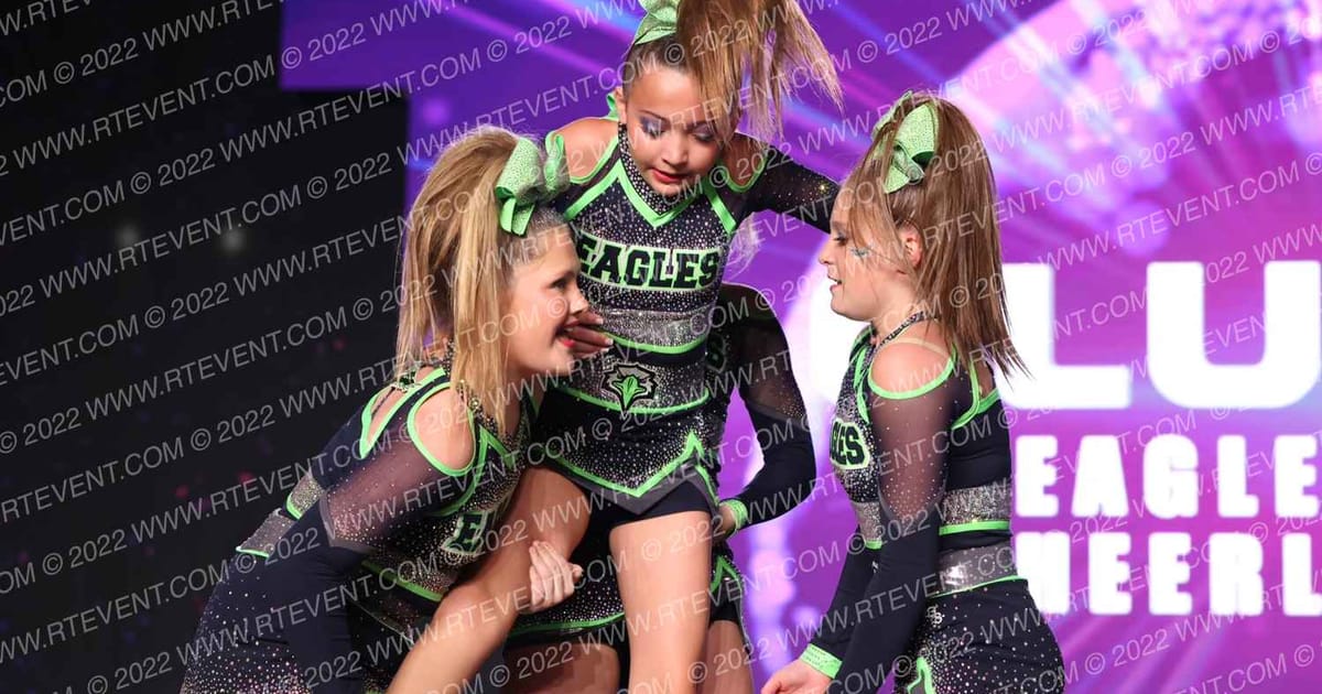 Eagle Elite Clutch · All Star Worlds Friday