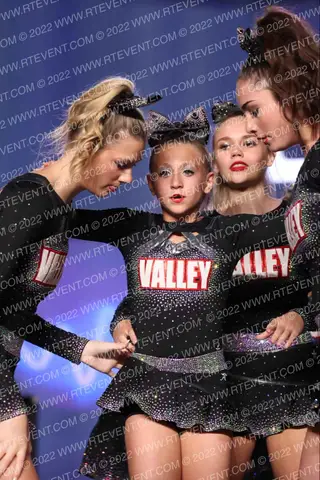 Valley Elite All Stars (VA) Code Red