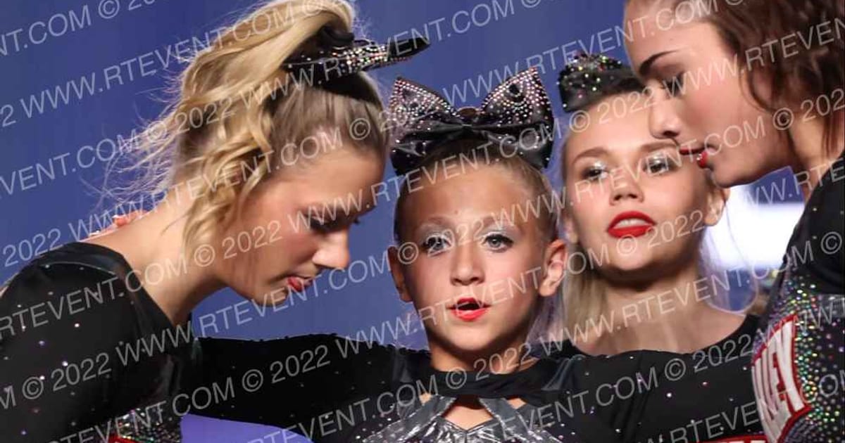 Valley Elite All Stars (VA) Code Red · All Star Worlds Thursday