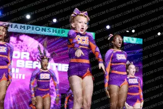 Clayton Cheer Elite Junior Enchanted Beauties