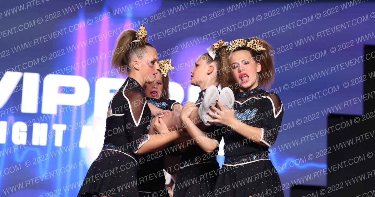 Flight Athletics Vipers · All Star Worlds Thursday
