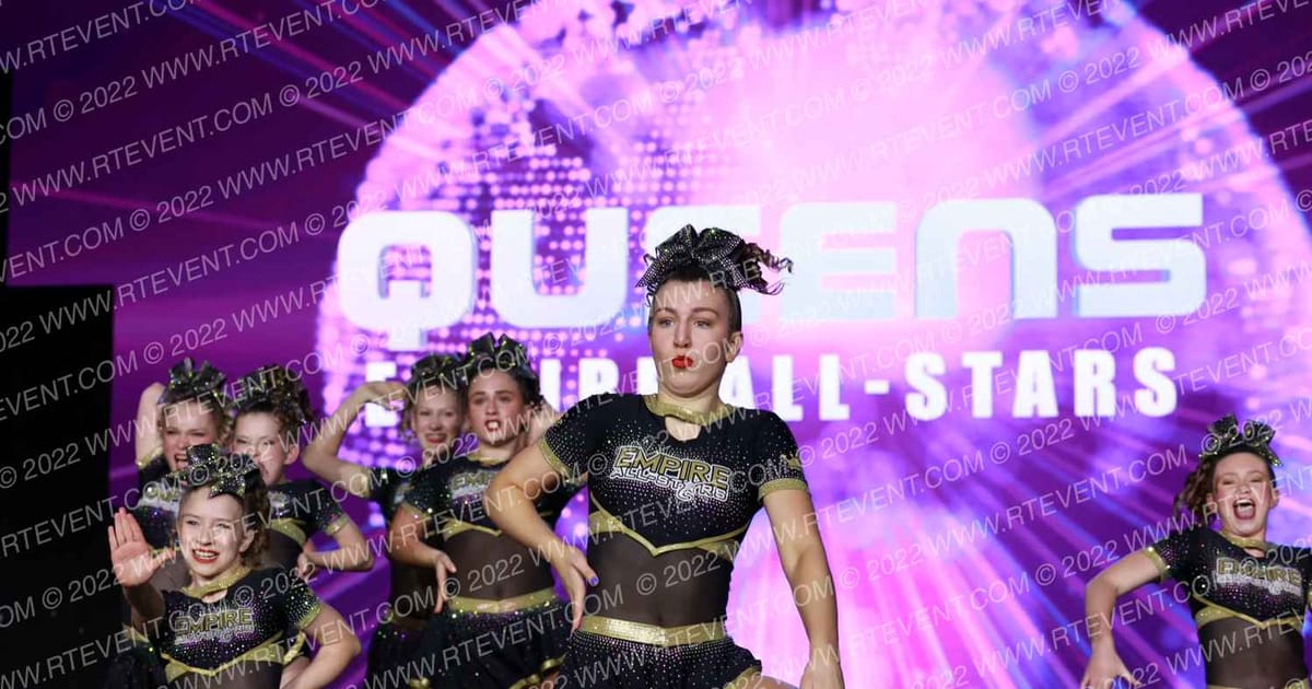 Empire All-Stars Queens · All Star Worlds Friday