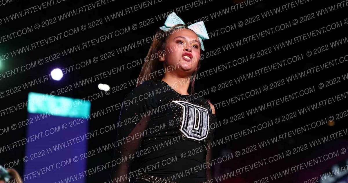UKnight Tumble and Cheer JFly · All Star Worlds Thursday