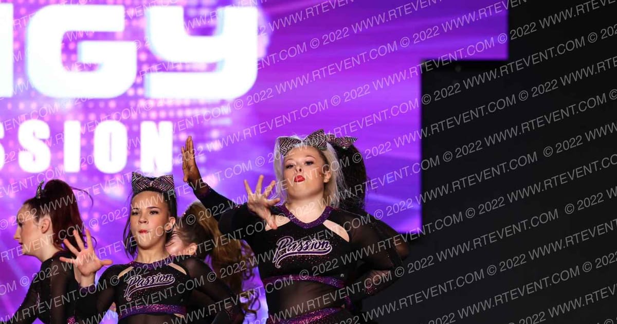 Allstar Passion Prodigy · All Star Worlds Friday