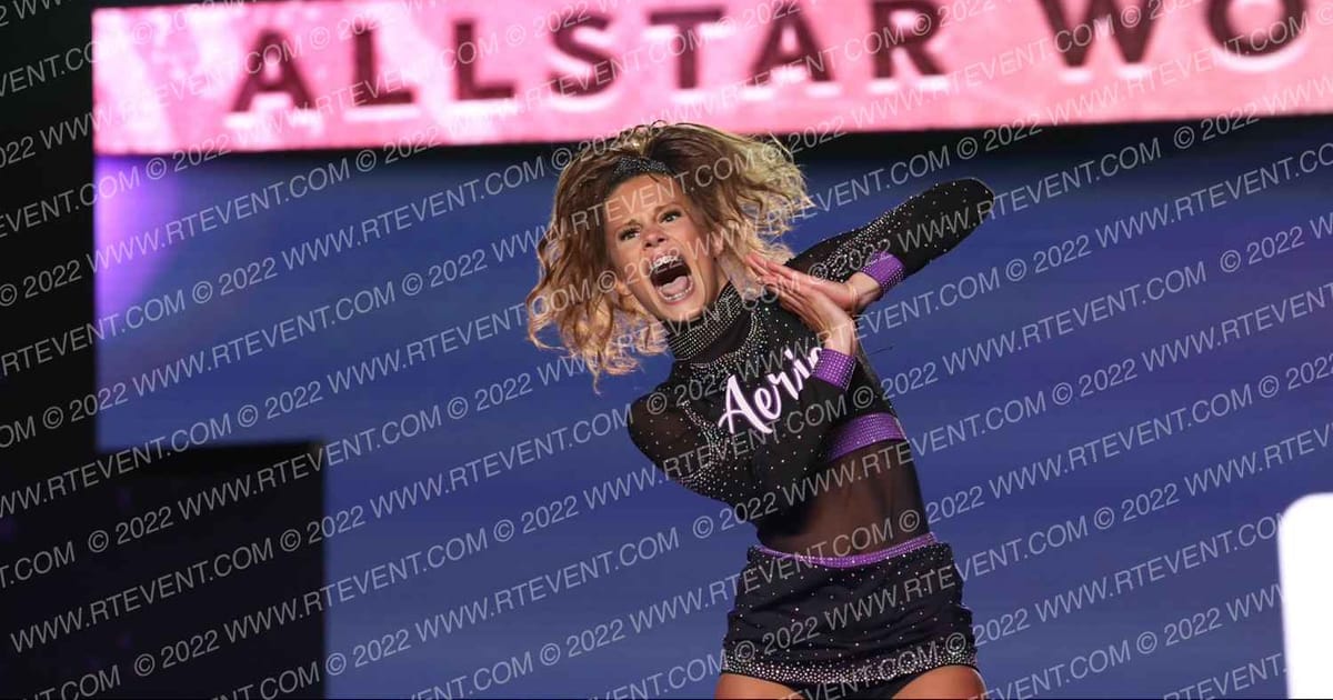 Aerial Elite Black Ops · All Star Worlds Thursday