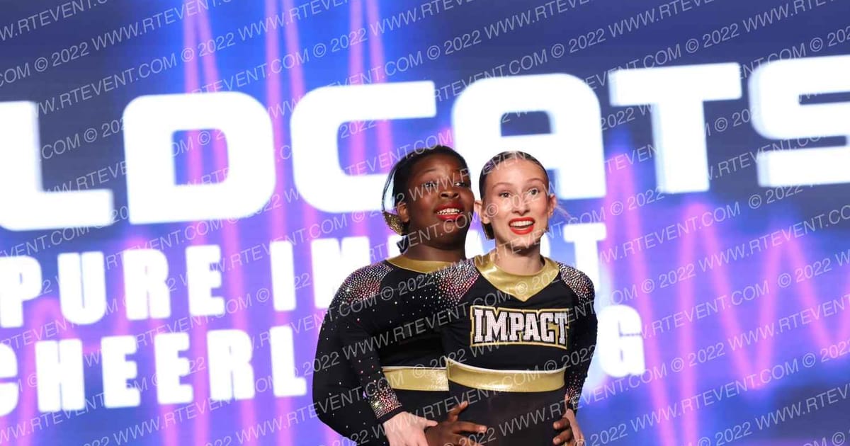 Impact Cheer Athletics Wildcats · All Star Worlds Thursday