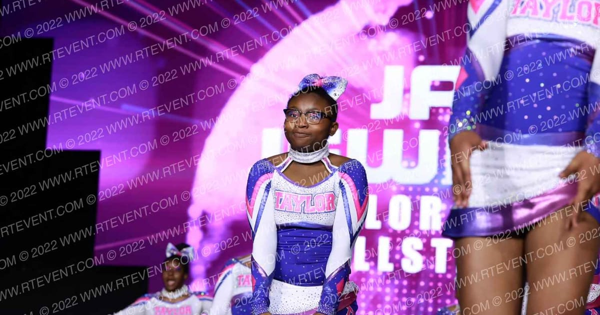 Taylor Made Allstars JR. JEWELS · All Star Worlds Friday