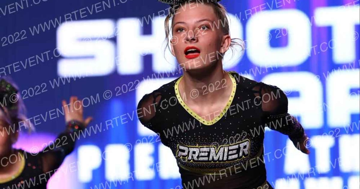 Premier Athletics of NWFL Shooting Stars · All Star Worlds Thursday