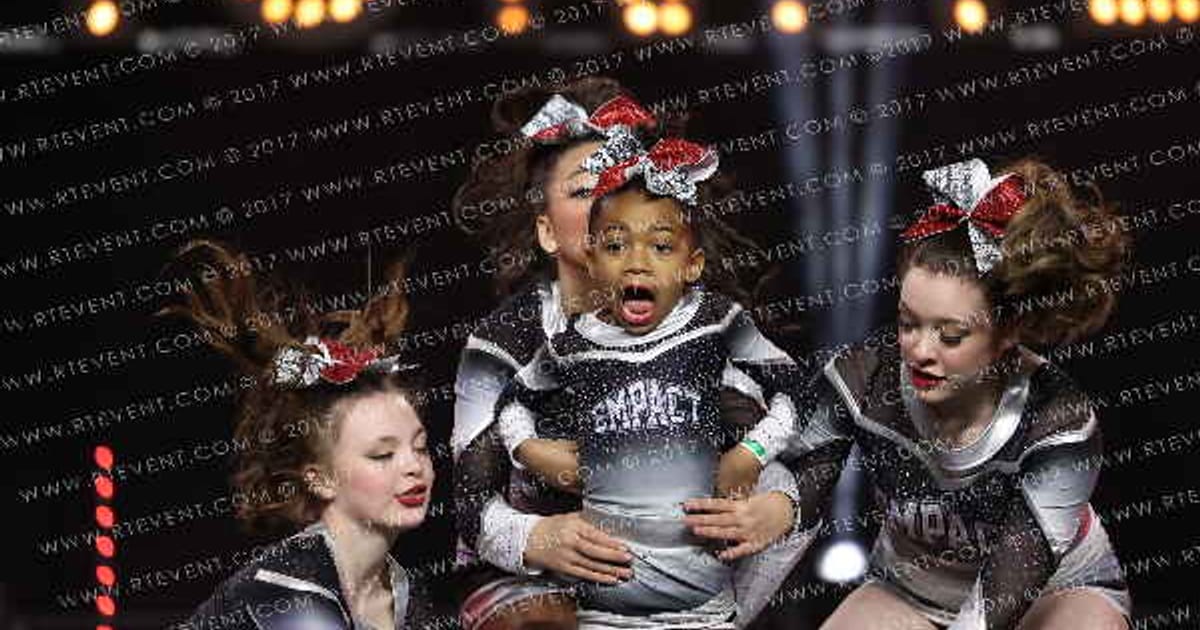 EMPACT ATHLETICS GUARDIANS · DII Allstar Nationals