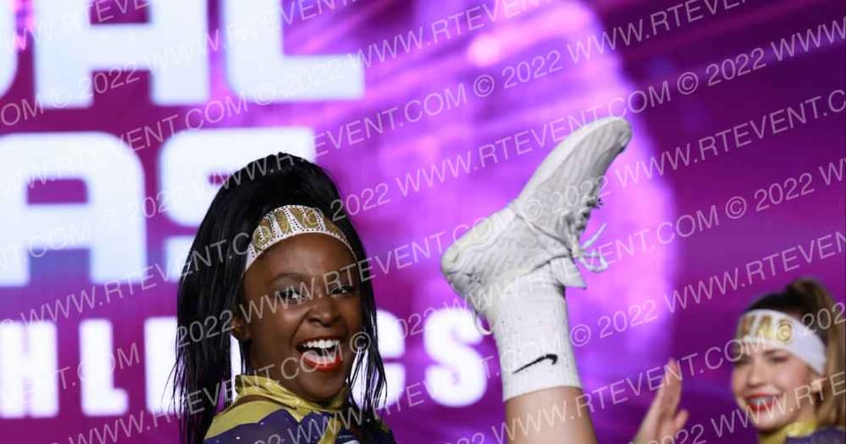 Crown Athletics Royal Divas · All Star Worlds Friday