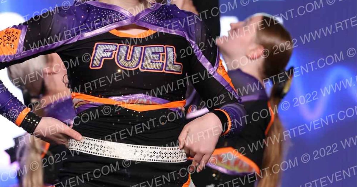 Fuel AthleticsFlux Dance Company Phoenix · All Star Worlds Thursday