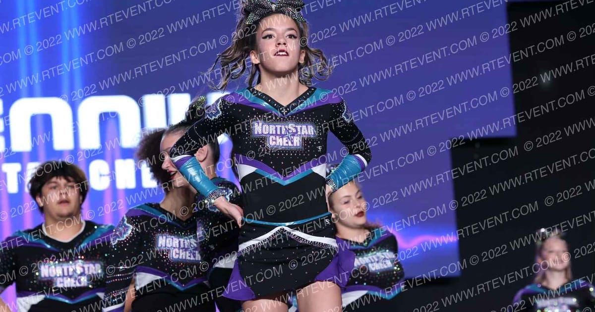 Northstar Cheer Millennium · All Star Worlds Thursday