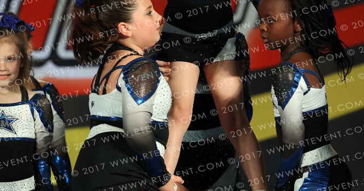 Culpeper Blue Angels Sapphires · Maryland Madness