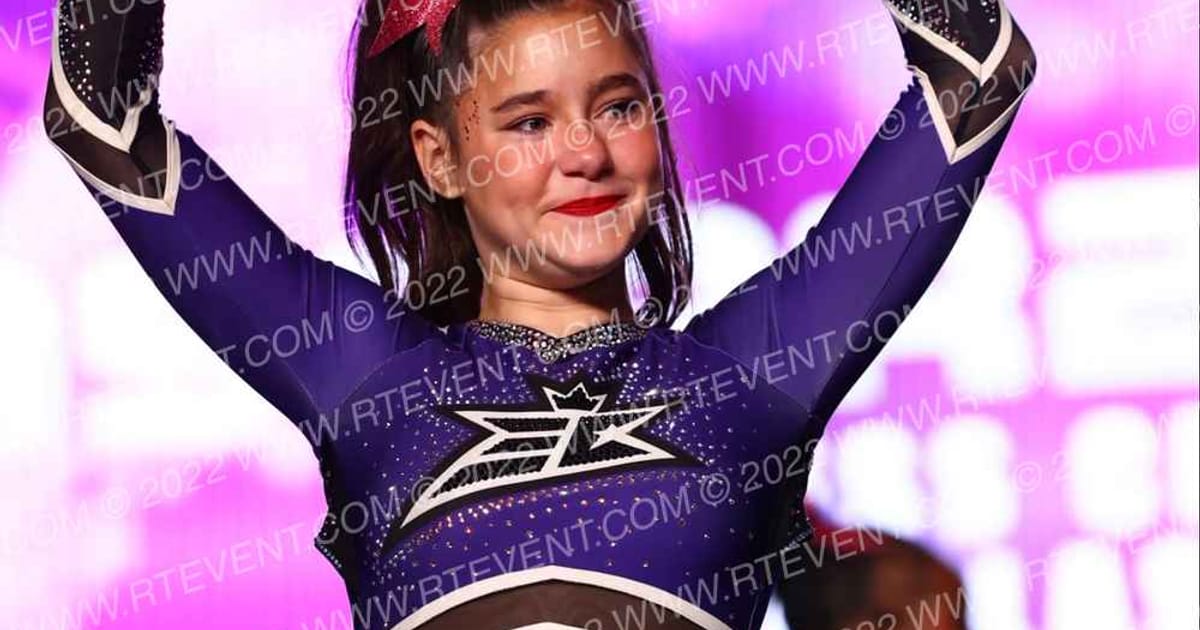 Express Cheer Dallas Asgar2ians · All Star Worlds Friday