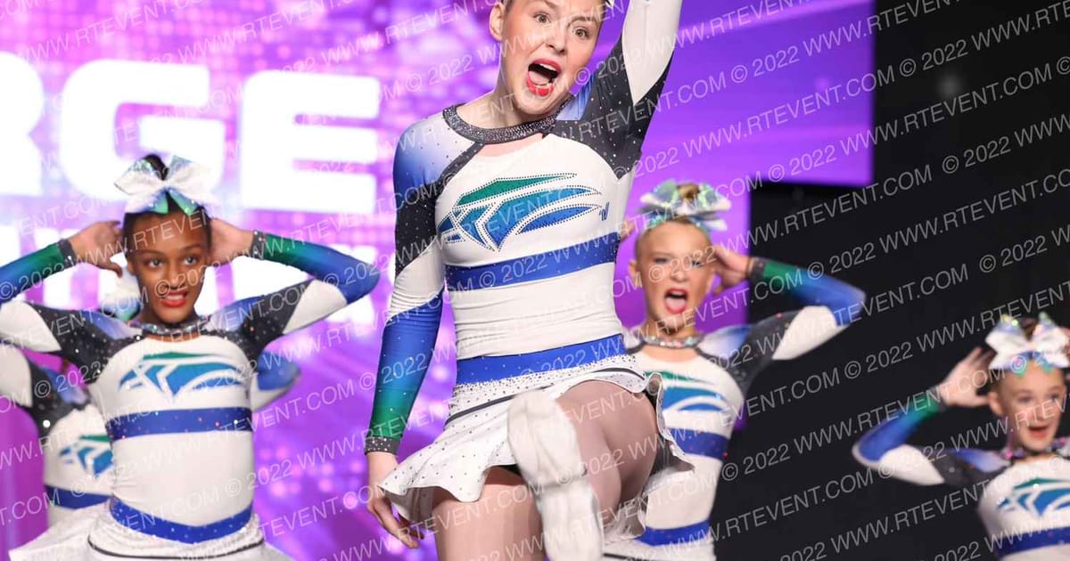 Atlanta Jayhawks Surge · All Star Worlds Friday