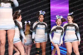Mission Cheer Academy Nighthawks