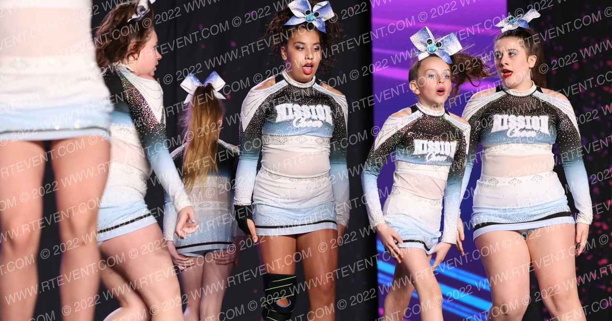 Mission Cheer Academy Nighthawks · All Star Worlds Friday