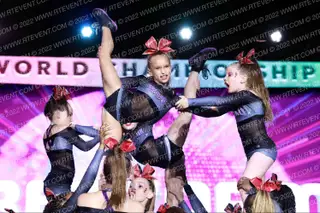 Xstreme Athletics Firestorm