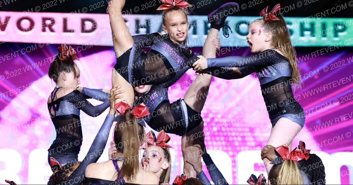 Xstreme Athletics Firestorm · All Star Worlds Friday